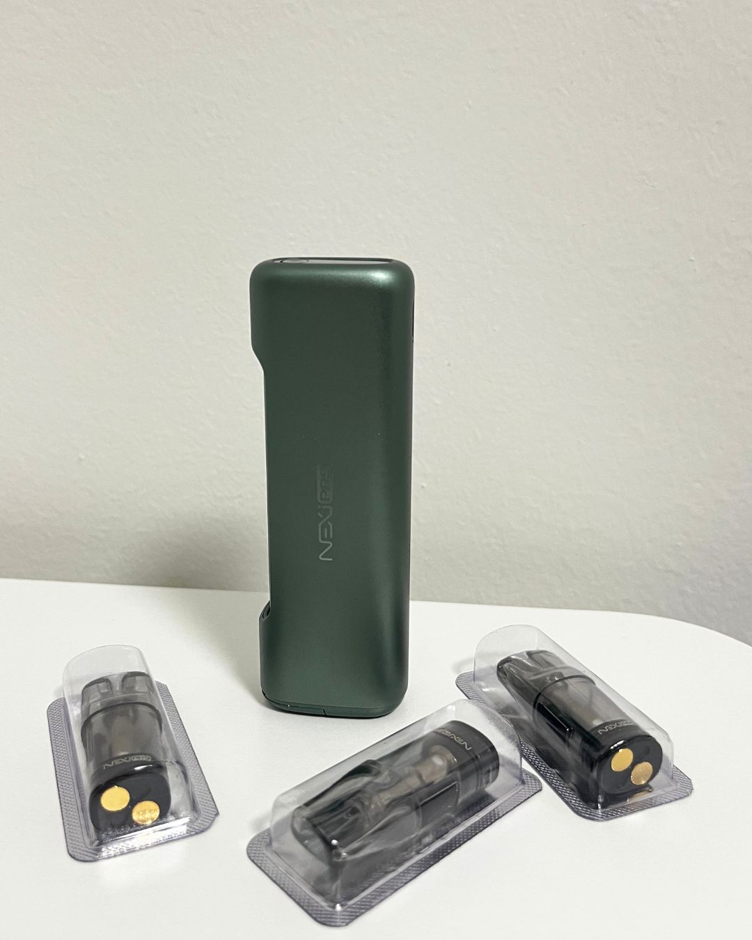Aspire Nexi PRO + 3x 1.2 cartridge